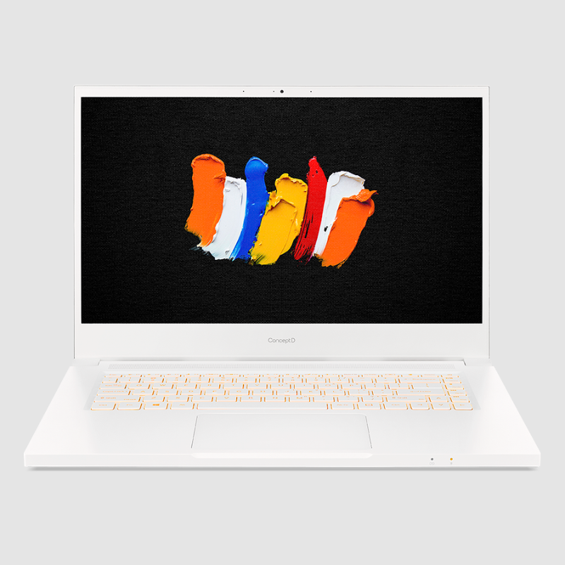 ConceptD 3 CN315-72 Bianco 16 512GB Windows Full HD (1920 x 1080) a risoluzione 16:9 IPS