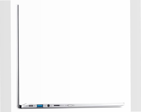 Acer Chromebook Spin 514 CP514-1H Argento 64 Chrome Full HD touch