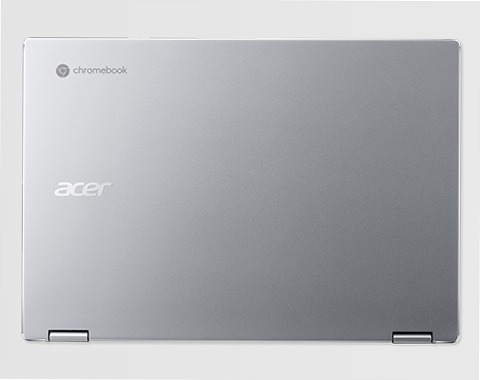 Acer Chromebook Spin 514 CP514-1H Argento 64 Chrome Full HD touch
