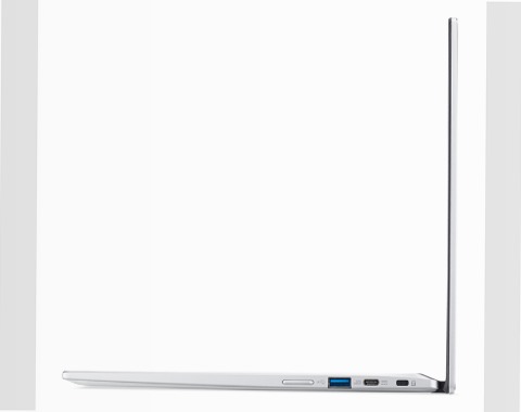 Acer Chromebook Spin 514 CP514-1H Argento 64 Chrome Full HD touch