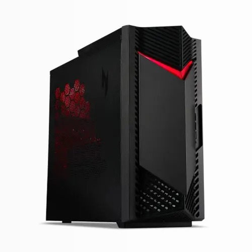 Acer Nitro N50-660 Nero: Desktop Gaming Potente e Affidabile Intel 16 1TB Windows NVIDIA