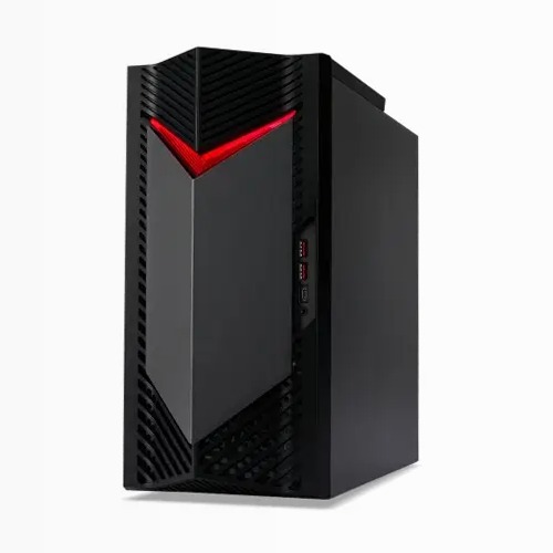 Acer Nitro N50-660 Nero: Desktop Gaming Potente e Affidabile Intel 16 1TB Windows NVIDIA
