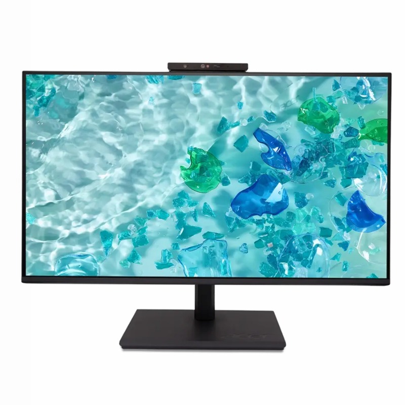 Acer B7 Vero B277UG - Monitor da 27 pollici a schermo nero 27" IPS