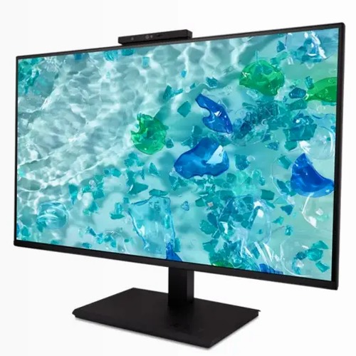 Acer B7 Vero B277UG - Monitor da 27 pollici a schermo nero 27" IPS