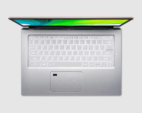 Acer Aspire 5 Notebook Rosa 8 512GB Windows 1920 x 1080