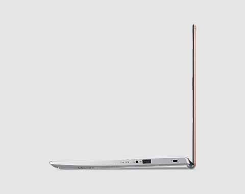 Acer Aspire 5 Notebook Rosa 8 512GB Windows 1920 x 1080