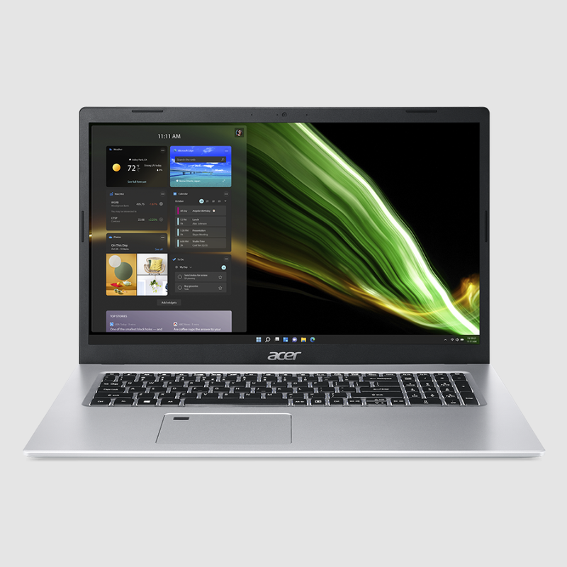 Acer Aspire 5 A517-52G Argento 16 Windows 17,3