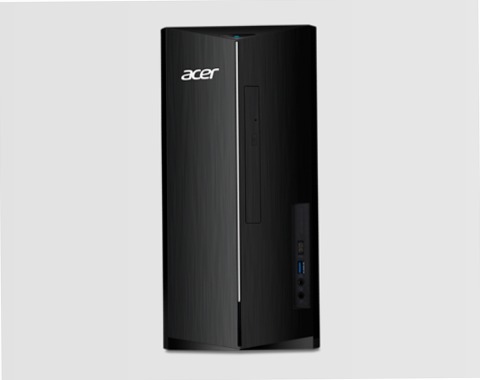 Acer Aspire TC-1780 Nero Intel 8 512GB Windows NVIDIA