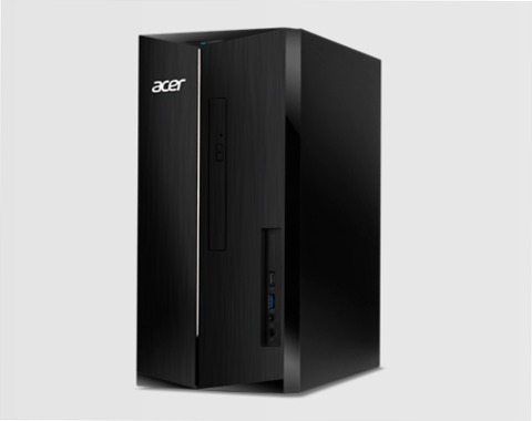 Acer Aspire TC-1780 Nero Intel 8 512GB Windows NVIDIA