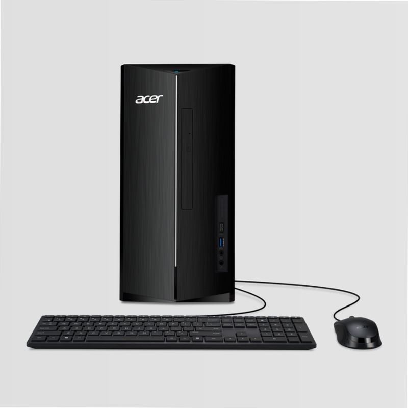 Acer Aspire TC-1780 Nero Intel 8 512GB Windows NVIDIA