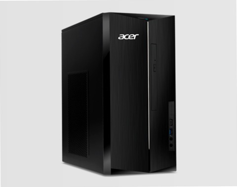 Acer Aspire TC-1780 Nero Intel 8 512GB Windows NVIDIA