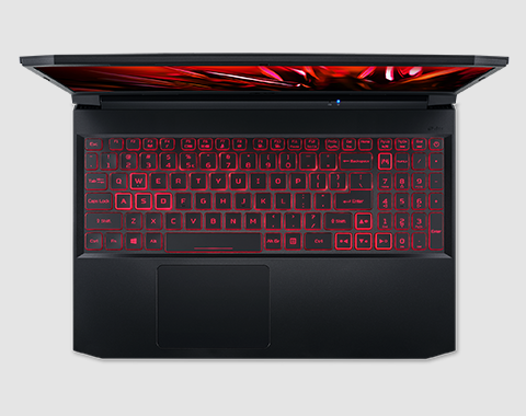Acer Nitro 5 AN515-45: Notebook Gaming AMD Ryzen™ 7 16 512GB Windows 15.6