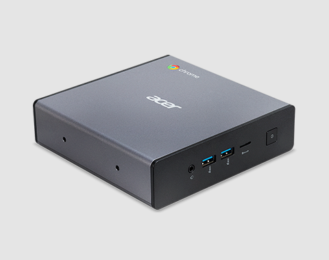Acer Chromebox CXI4 Nero Intel 8 256GB Windows Intel