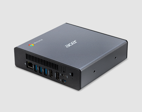 Acer Chromebox CXI4 Nero Intel 8 256GB Windows Intel