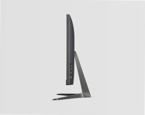Acer Chromebase All-in-One Grigio Intel 8 Chrome Intel