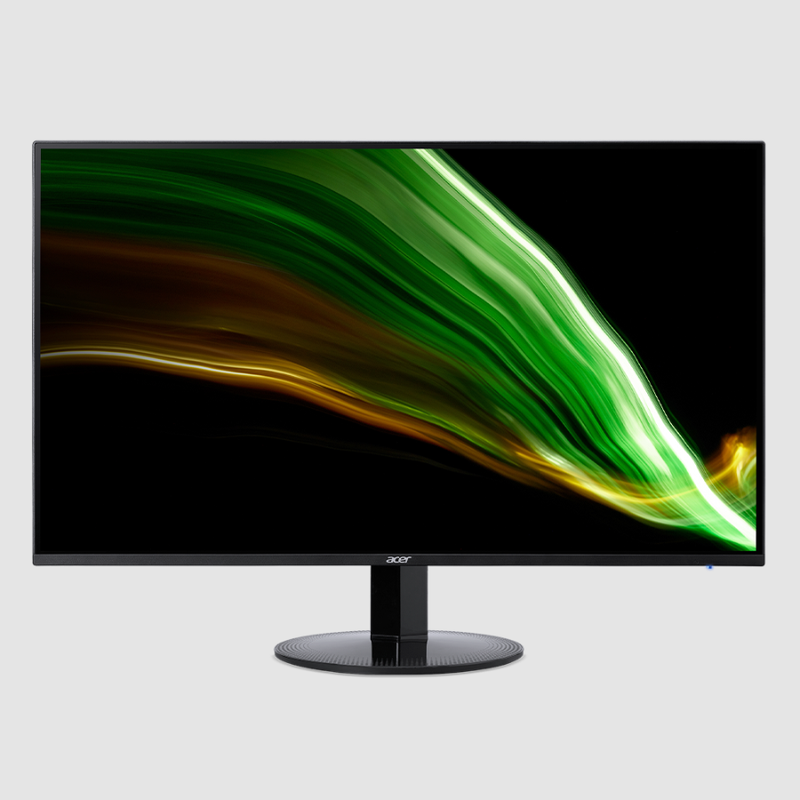 Acer SB271 Monitor Nero 27" IPS