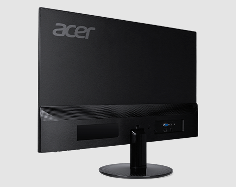 Acer SB271 Monitor Nero 27" IPS