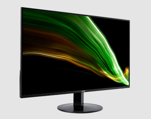 Acer SB271 Monitor Nero 27" IPS