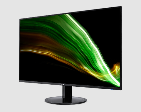 Acer SB271 Monitor Nero 27" IPS