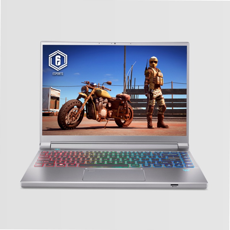 Predator Triton 14 PT14-51 Argento 16 1TB Windows WUXGA (1920 x 1200) a 16:10 IPS