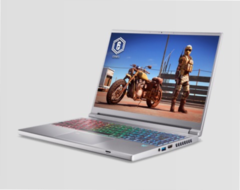 Predator Triton 14 PT14-51 Argento 16 1TB Windows WUXGA (1920 x 1200) a 16:10 IPS