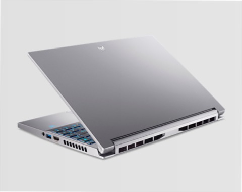 Predator Triton 14 PT14-51 Argento 16 1TB Windows WUXGA (1920 x 1200) a 16:10 IPS