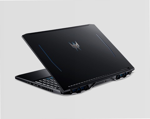Predator Helios 300 Notebook Gaming - Nero 8 512 Windows 1920 x 1080