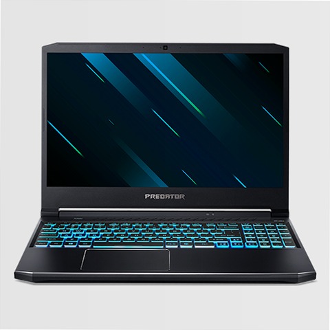 Predator Helios 300 Notebook Gaming - Nero 8 512 Windows 1920 x 1080
