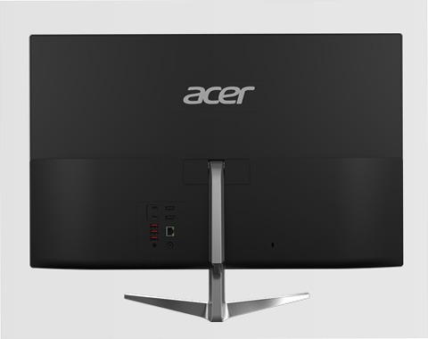Acer Aspire C27-1751: All-in-One con Schermo Tattile Intel 16 1TB Windows NVIDIA