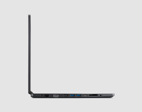 Acer TravelMate P2 Notebook TMP215-53G Nero 6 Windows 15.6