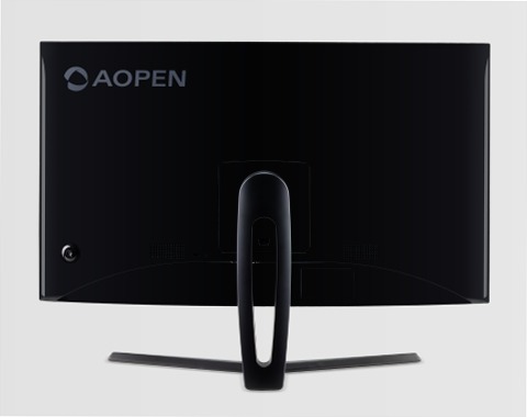 AOPEN HC1 Monitor Gaming Curvo 27" Beige