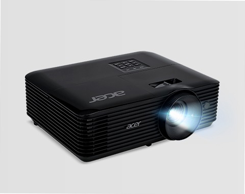 Acer Proiettore X1328Wi Nero