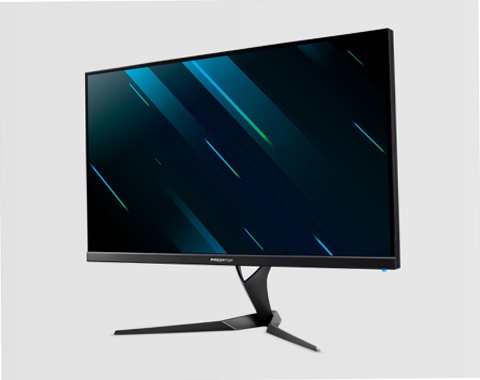 Predator XB3 Monitor Gaming - Nero 32" IPS 2560 x 1440