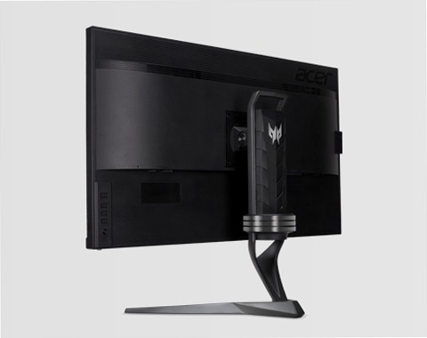 Predator XB3 Monitor Gaming - Nero 32" IPS 2560 x 1440