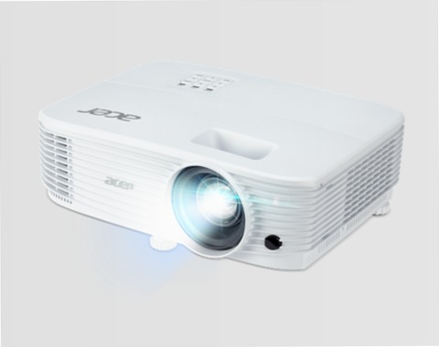 Acer Proiettore P1357Wi Bianco