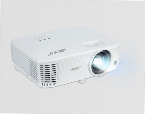 Acer Proiettore P1357Wi Bianco