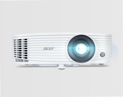 Acer Proiettore P1357Wi Bianco