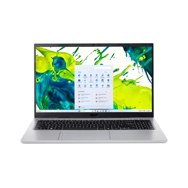 Acer Aspire Go 15 Notebook Argento 16 Windows 39,6 cm (15,6")