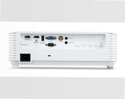 Acer Proiettore H6541BDi Bianco Full HD / 1080p (FHD) (1920 × 1080) Full HD / 1080p (FHD) (1920 × 1080)