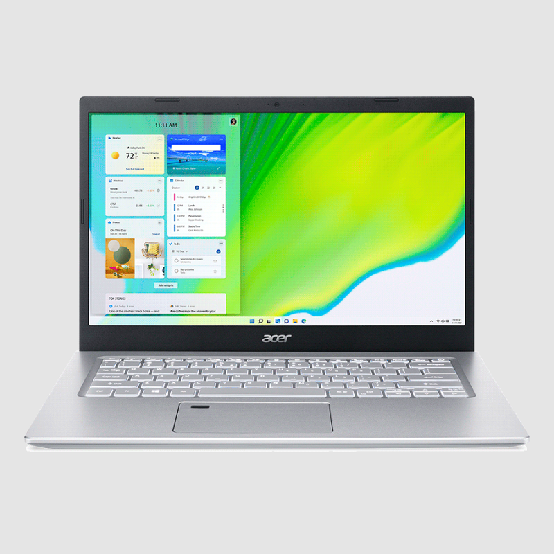 Acer Aspire 5 A514-54 - Notebook Nero 8 512GB Windows 14 pollici Full HD (1920 x 1080) IPS