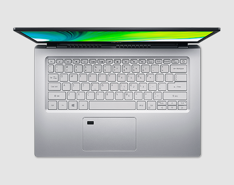 Acer Aspire 5 A514-54 - Notebook Nero 8 512GB Windows 14 pollici Full HD (1920 x 1080) IPS