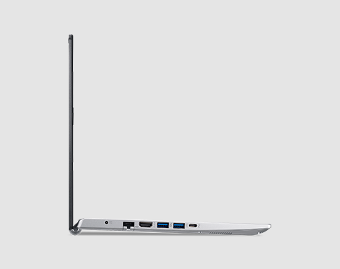 Acer Aspire 5 A514-54 - Notebook Nero 8 512GB Windows 14 pollici Full HD (1920 x 1080) IPS
