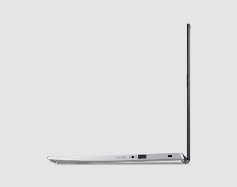 Acer Aspire 5 A514-54 - Notebook Nero 8 512GB Windows 14 pollici Full HD (1920 x 1080) IPS