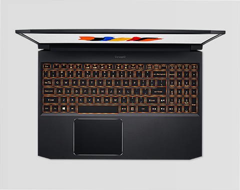 ConceptD 5 Pro Notebook Nero 32 1TB Windows 4K UHD (3840 x 2160) a risoluzione 16:9 IPS