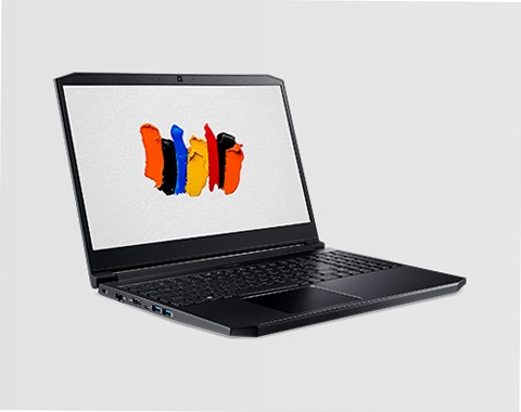 ConceptD 5 Pro Notebook Nero 32 1TB Windows 4K UHD (3840 x 2160) a risoluzione 16:9 IPS