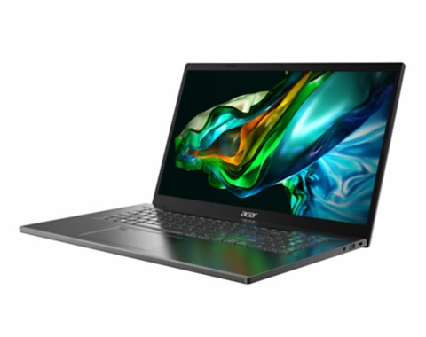 Acer Aspire 5 A517-58M Grigio 16 Windows 17.3