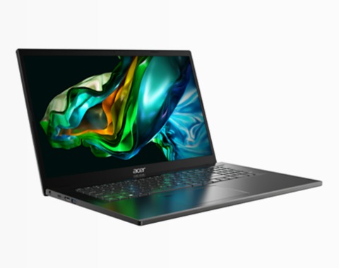 Acer Aspire 5 A517-58M Grigio 16 Windows 17.3