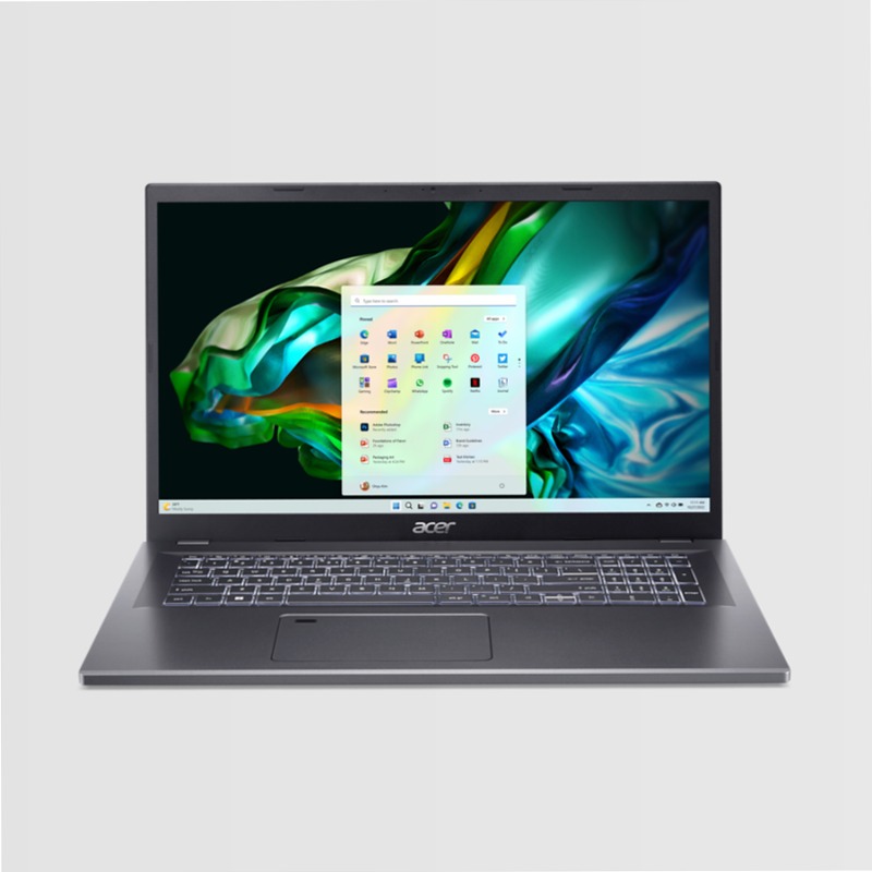 Acer Aspire 5 A517-58M Grigio 16 Windows 17.3
