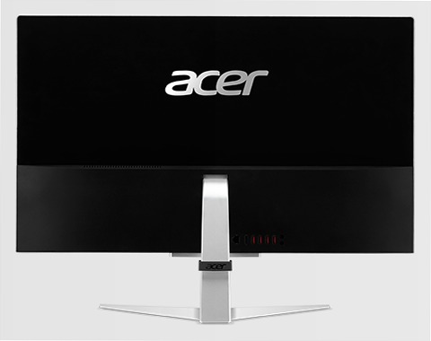 Acer Aspire C 27 All-in-One Argento Intel 8 512GB Windows Intel