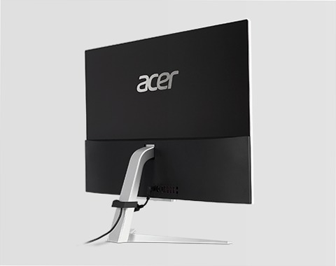 Acer Aspire C 27 All-in-One Argento Intel 8 512GB Windows Intel